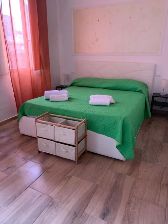 Maison d'hôtes Arance Rosse B&B Catane