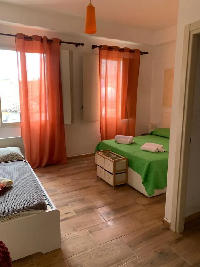 Arance Rosse B&B Catane