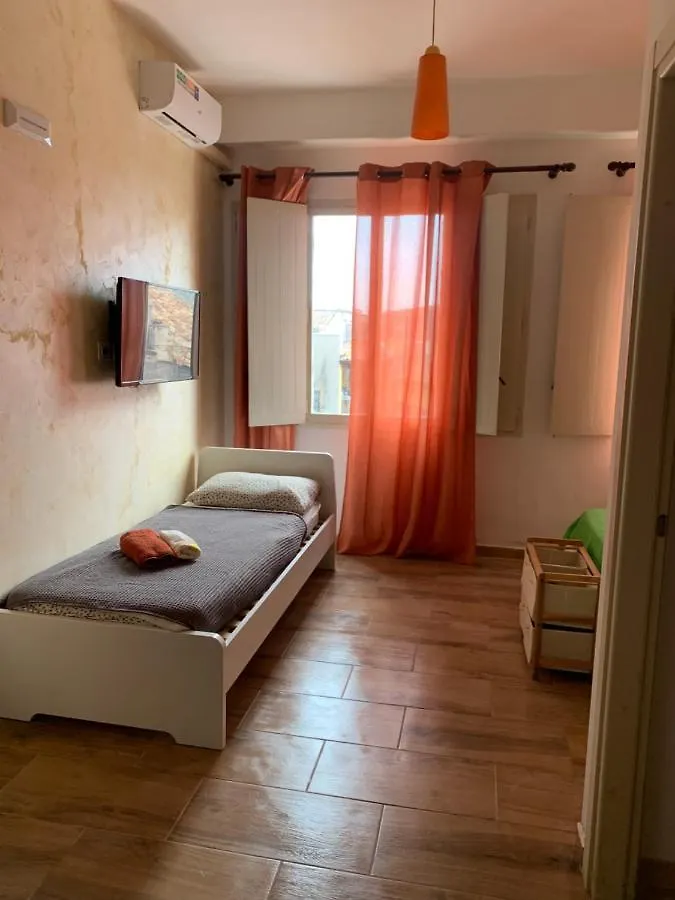 Arance Rosse B&B Catane Maison d'hôtes