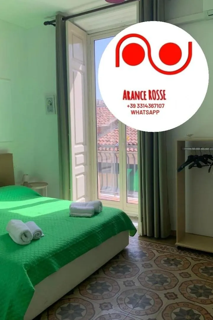 Arance Rosse B&B Catane