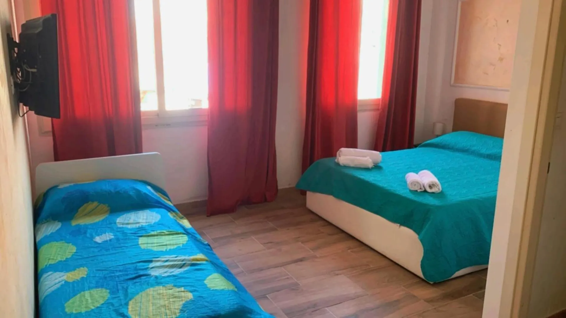 Arance Rosse B&B Catane Italie