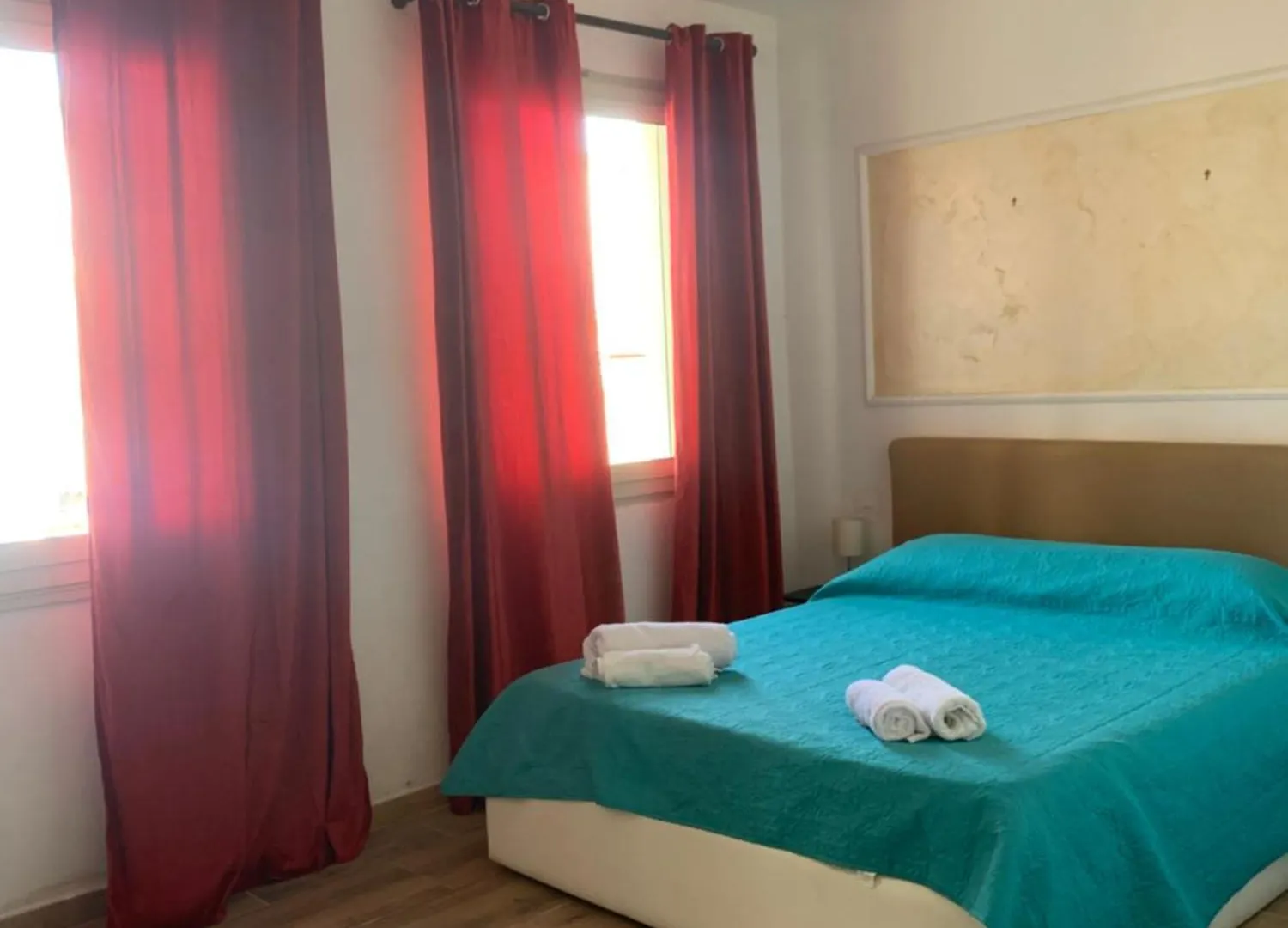 Maison d'hôtes Arance Rosse B&B Catane Italie