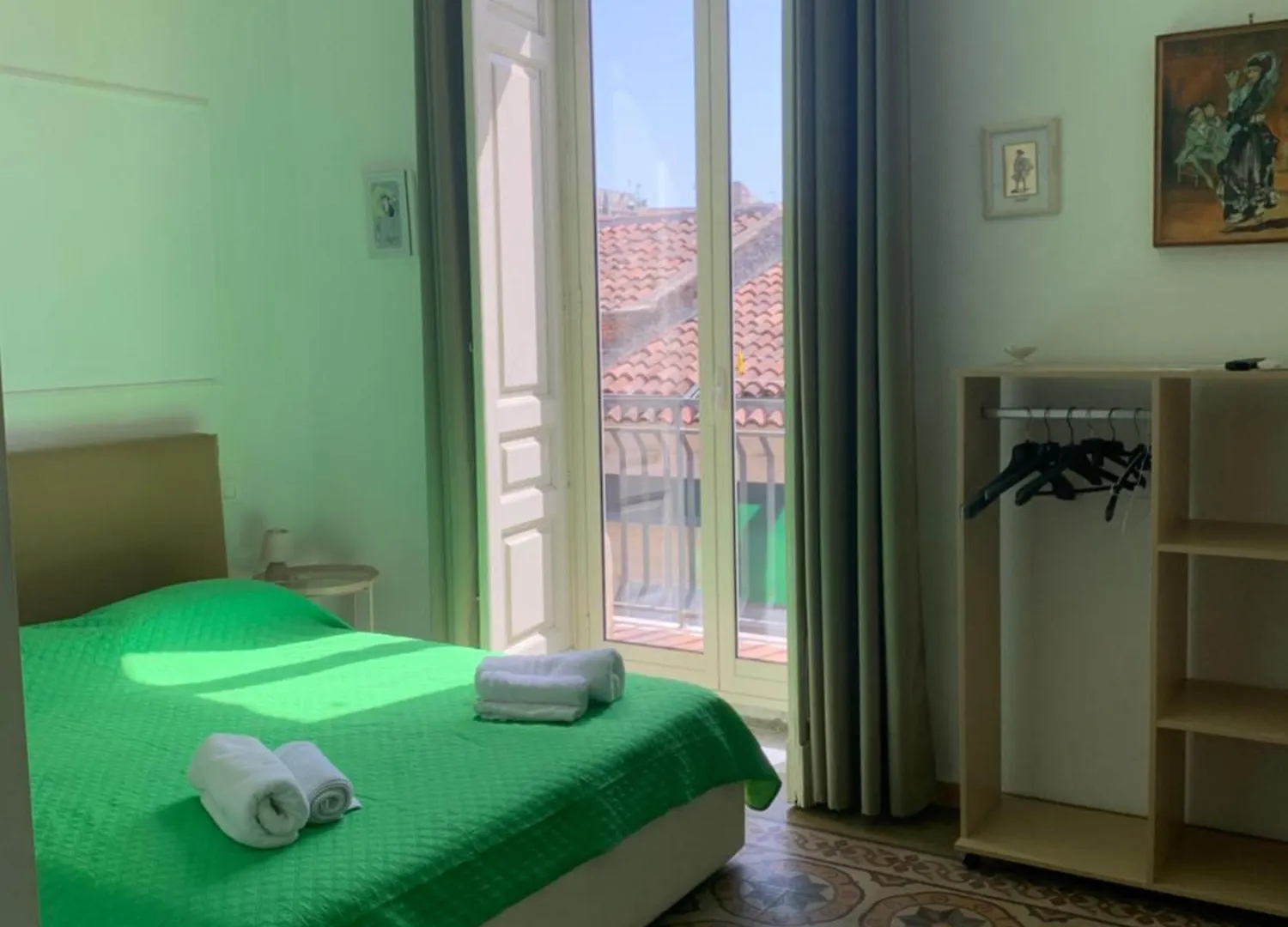 Arance Rosse B&B Catane